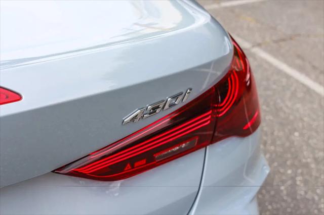 2027 BMW 4 Series 430i