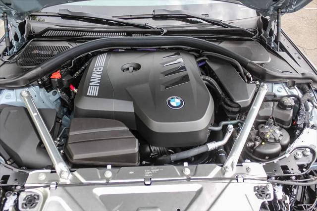 2027 BMW 4 Series 430i