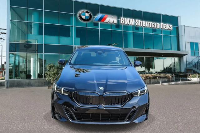 2027 BMW 5 Series 530i