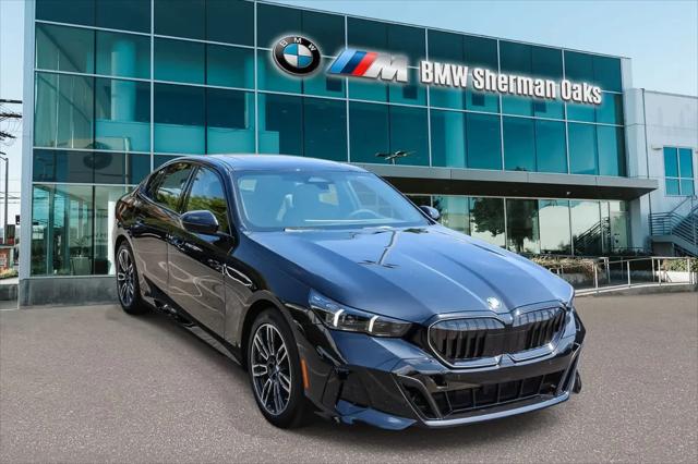 2027 BMW 5 Series 530i