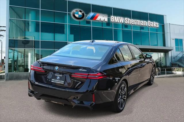 2027 BMW 5 Series 530i