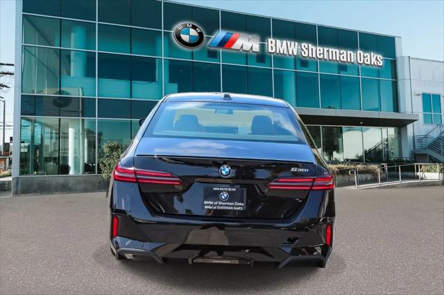 2027 BMW 5 Series 530i
