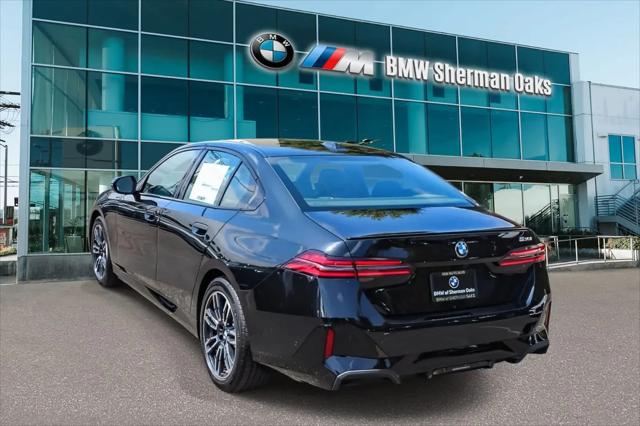 2027 BMW 5 Series 530i