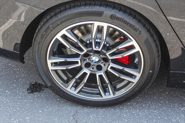 2027 BMW 5 Series 530i
