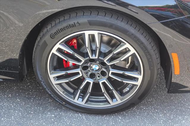 2027 BMW 5 Series 530i