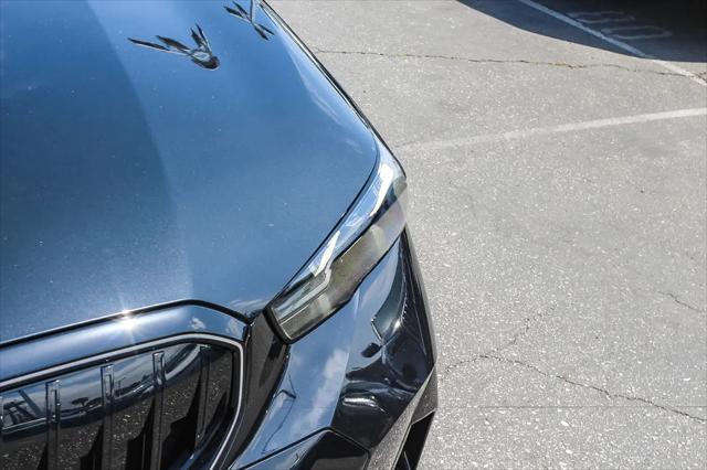 2027 BMW 5 Series 530i