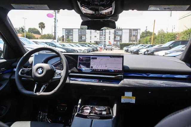 2027 BMW 5 Series 530i