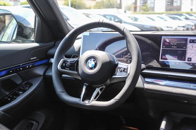 2027 BMW 5 Series 530i