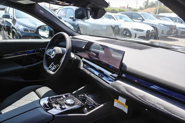 2027 BMW 5 Series 530i