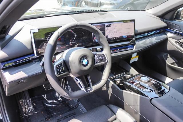 2027 BMW 5 Series 530i