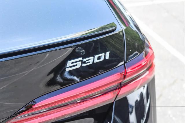 2027 BMW 5 Series 530i
