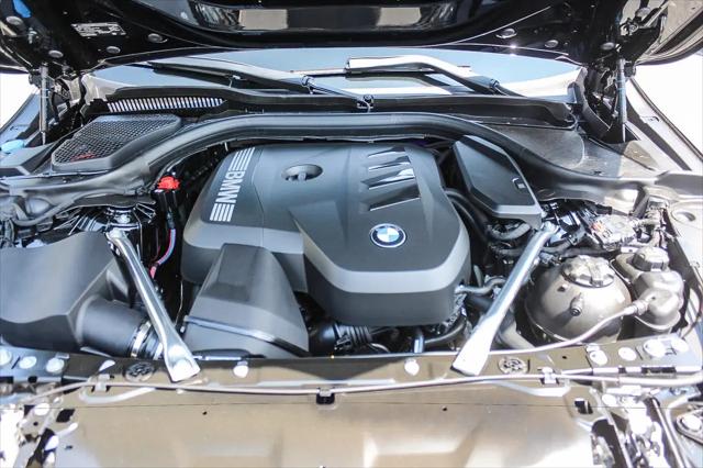 2027 BMW 5 Series 530i