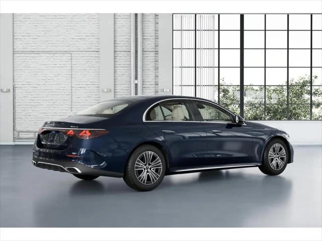 2026 Mercedes-Benz E 350 E 350