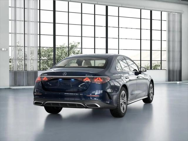 2026 Mercedes-Benz E 350 E 350