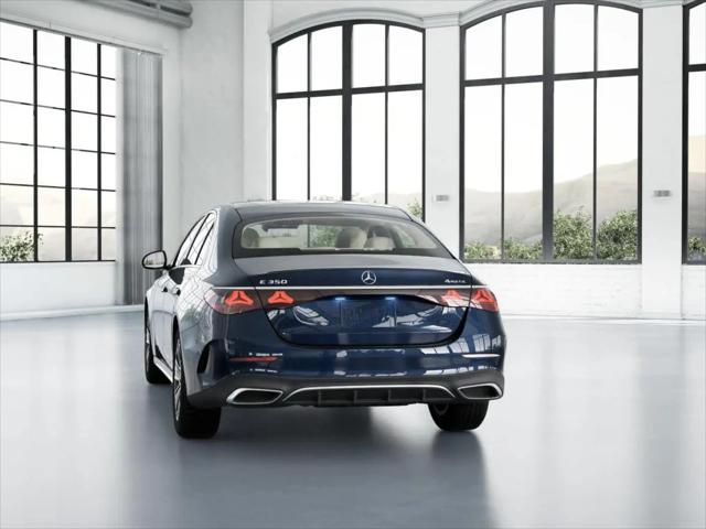 2026 Mercedes-Benz E 350 E 350