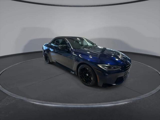 2024 BMW M4 Competition xDrive