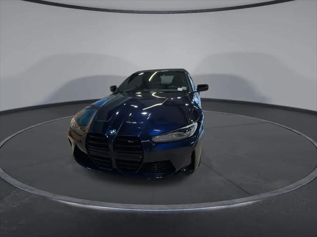 2024 BMW M4 Competition xDrive