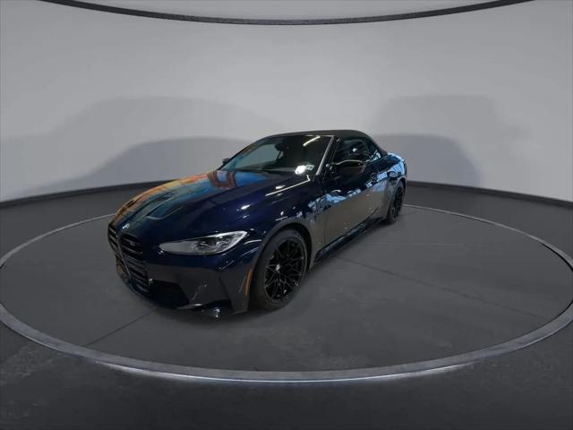 2024 BMW M4 Competition xDrive