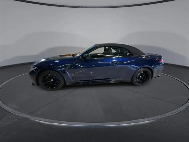2024 BMW M4 Competition xDrive