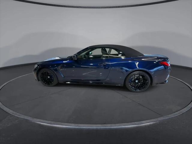 2024 BMW M4 Competition xDrive