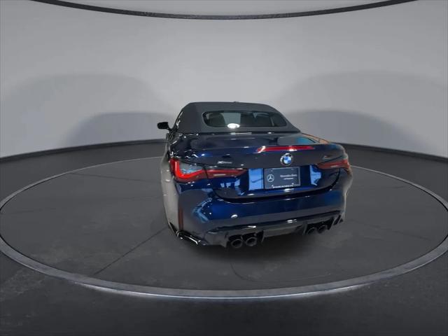 2024 BMW M4 Competition xDrive