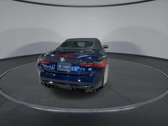 2024 BMW M4 Competition xDrive