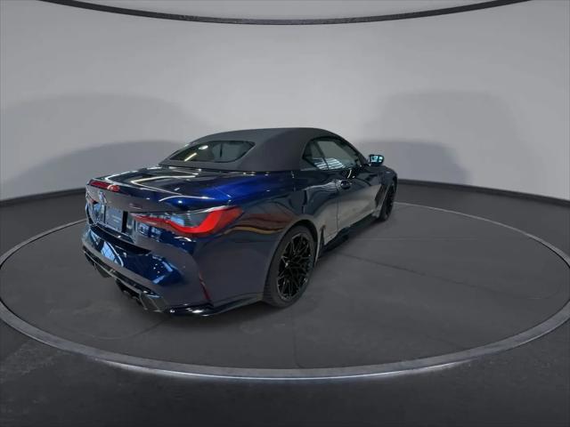 2024 BMW M4 Competition xDrive