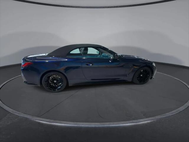 2024 BMW M4 Competition xDrive