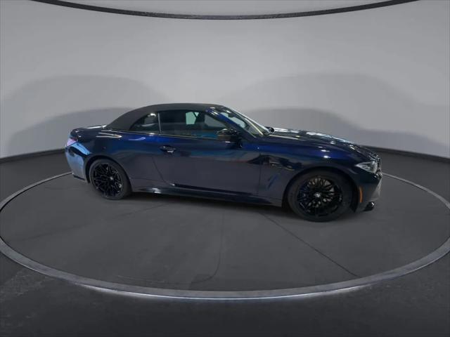 2024 BMW M4 Competition xDrive