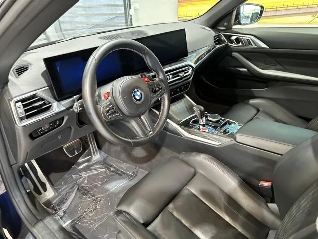 2024 BMW M4 Competition xDrive