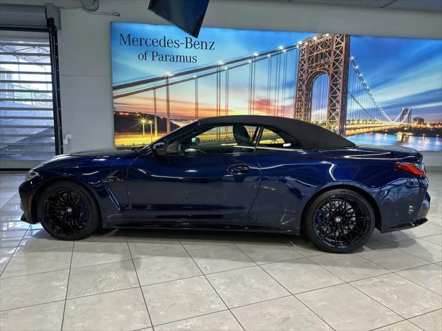 2024 BMW M4 Competition xDrive