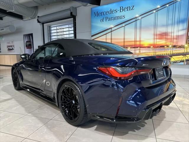 2024 BMW M4 Competition xDrive