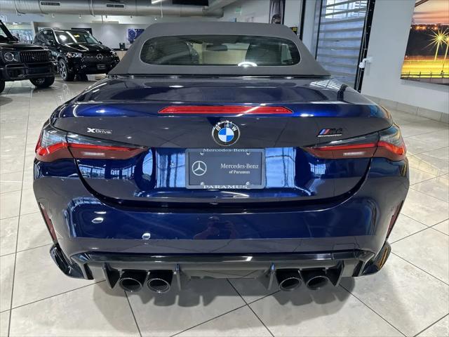 2024 BMW M4 Competition xDrive