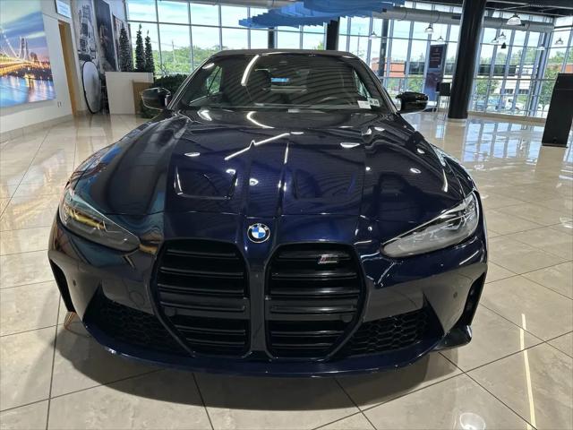 2024 BMW M4 Competition xDrive