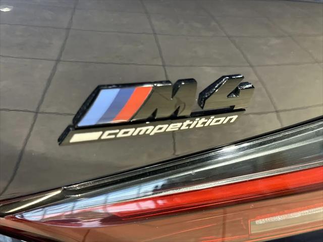 2024 BMW M4 Competition xDrive
