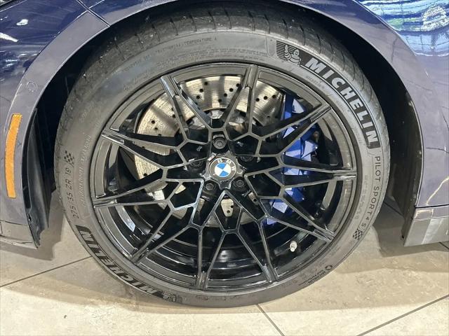 2024 BMW M4 Competition xDrive
