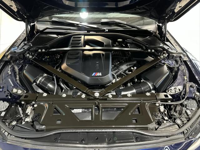 2024 BMW M4 Competition xDrive