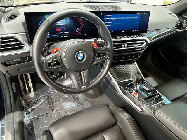 2024 BMW M4 Competition xDrive