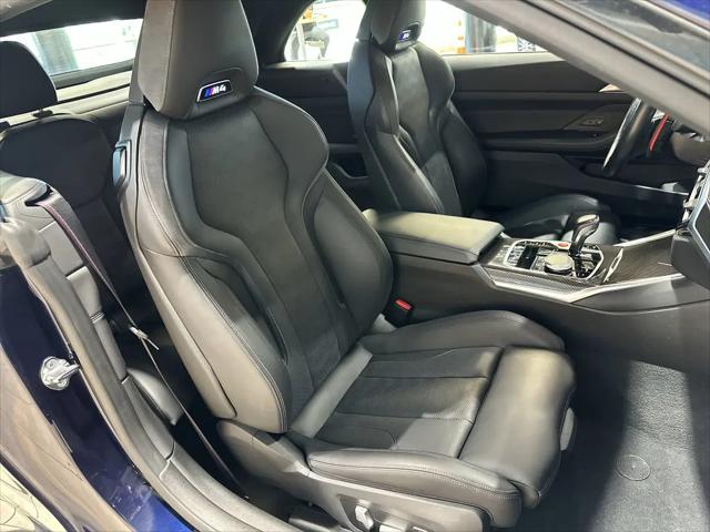 2024 BMW M4 Competition xDrive
