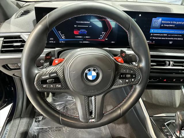 2024 BMW M4 Competition xDrive