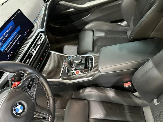 2024 BMW M4 Competition xDrive