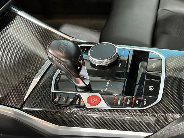 2024 BMW M4 Competition xDrive