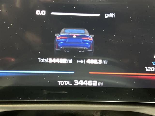 2024 BMW M4 Competition xDrive