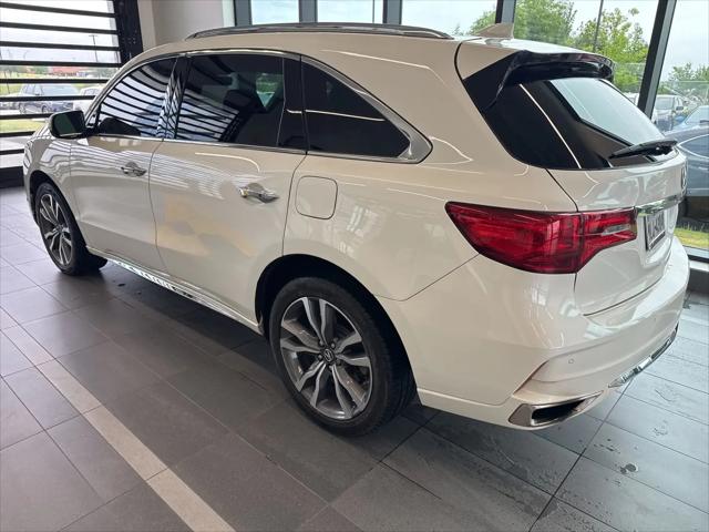2019 Acura MDX Advance Pkg