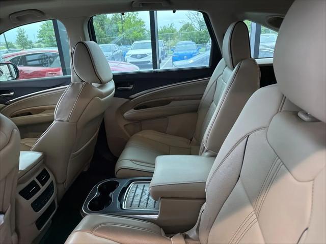 2019 Acura MDX Advance Pkg
