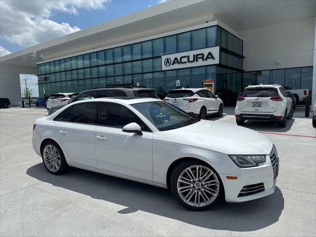 2017 Audi A4 2.0T Premium for sale in Fort Worth, TX