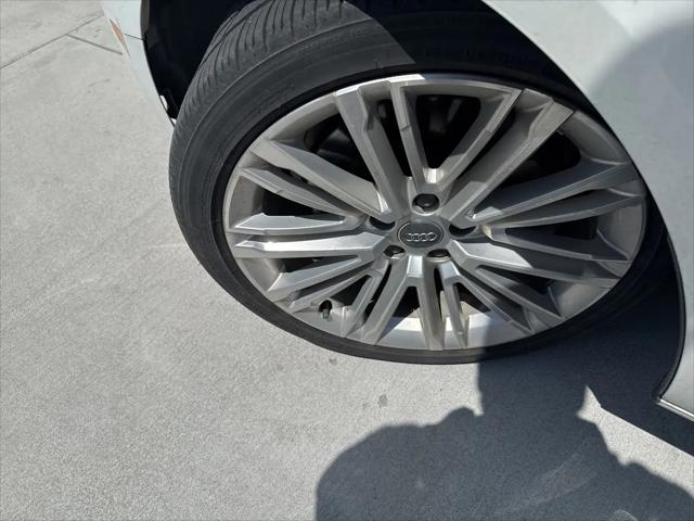 2017 Audi A4 2.0T Premium