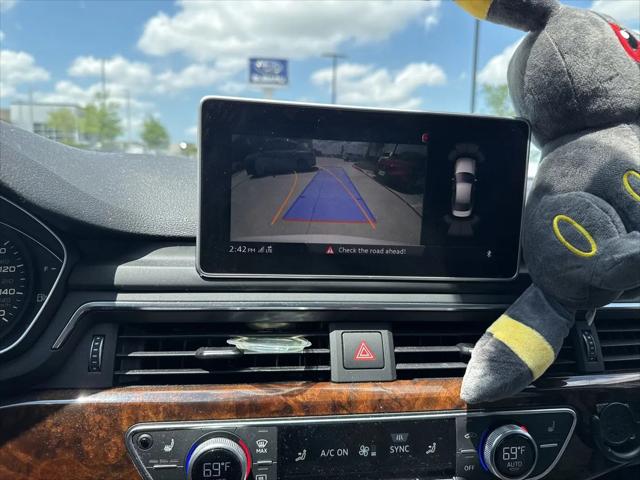 2017 Audi A4 2.0T Premium