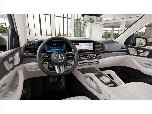 2026 Mercedes-Benz GLE AMG GLE 53 4MATIC+