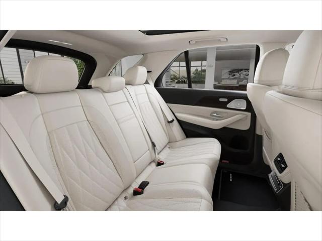 2026 Mercedes-Benz GLE AMG GLE 53 4MATIC+
